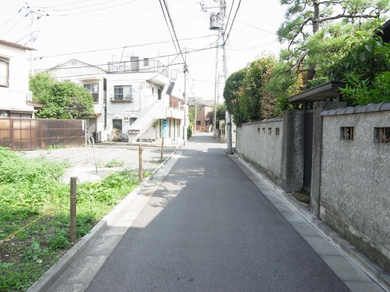 Local photos, including front road