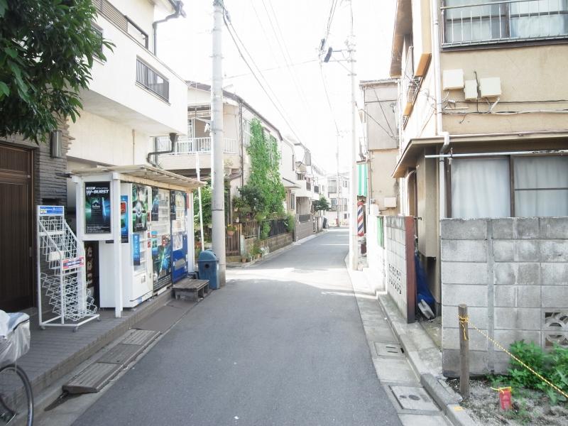 Local photos, including front road