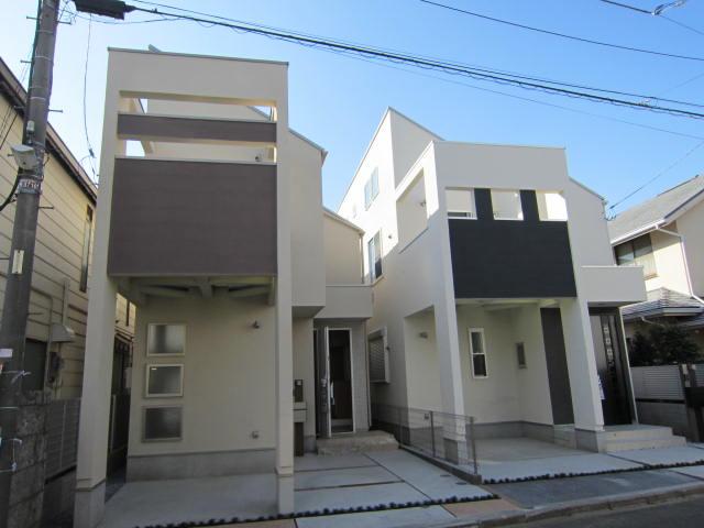 Local appearance photo. Local (11 May 2013) shooting C ・ D Building