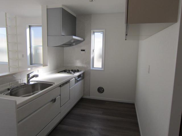 Kitchen. Indoor (11 May 2013) Shooting