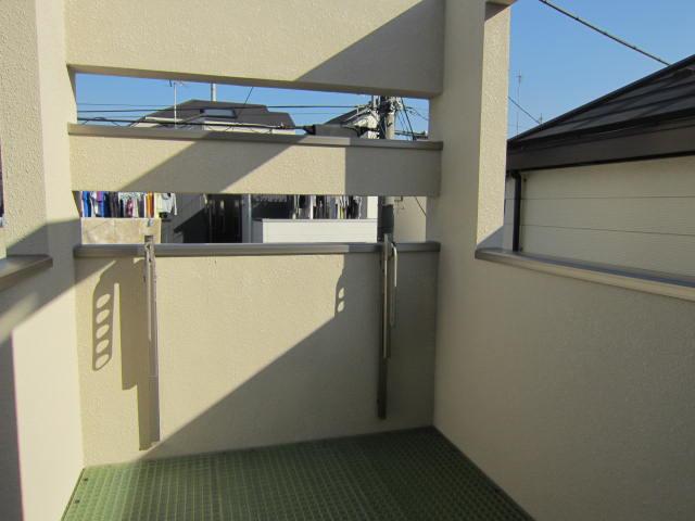 Balcony. Indoor (10 May 2013) Shooting