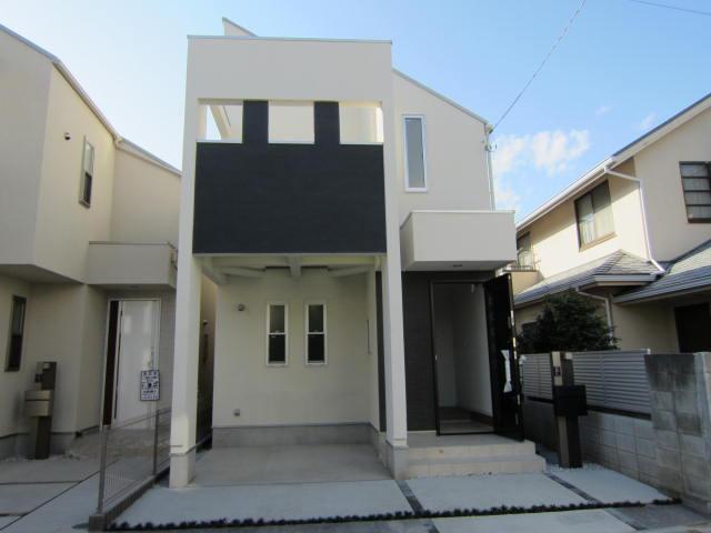 Local appearance photo. Local (10 May 2013) Shooting C Building