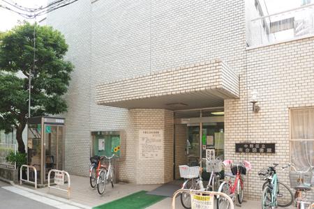 Other. Minamidai library