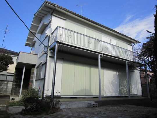 Local land photo. Article