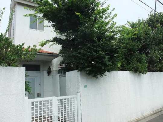 Local land photo. With Furuya