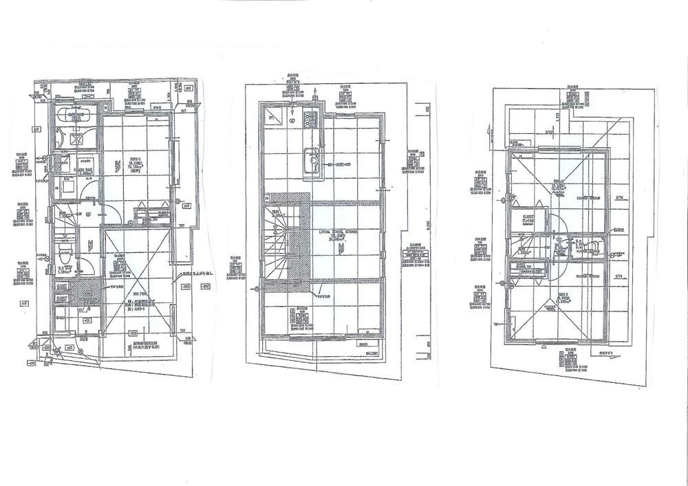 Floor plan. (A), Price 63,800,000 yen, 3LDK, Land area 63.47 sq m , Building area 90.96 sq m