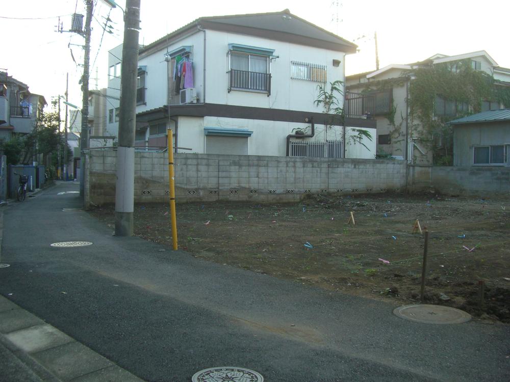 Local appearance photo. Local (September 2013) Shooting