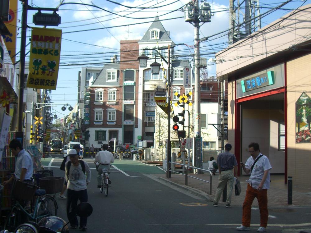 station. 500m to Numabukuro