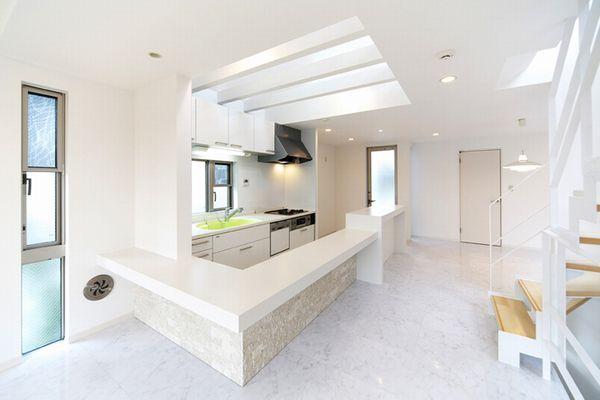 Same specifications photo (kitchen). Enforcement example photo