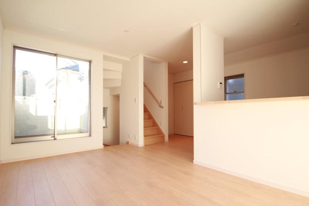 Living. I was in the living-in stairs thinking cherish petting the family.