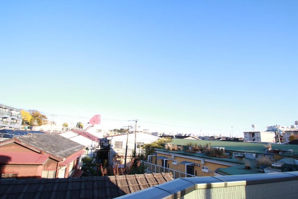 View photos from the dwelling unit. Balconies offer spacious view.