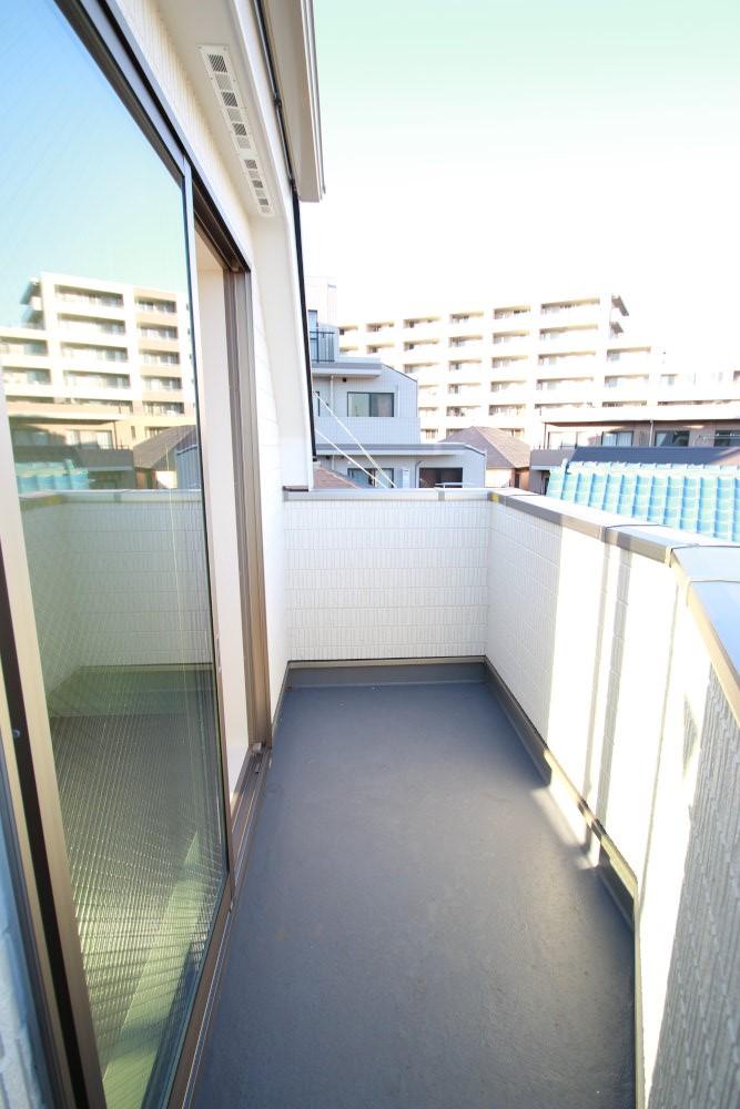 Balcony. Balcony There are two places.