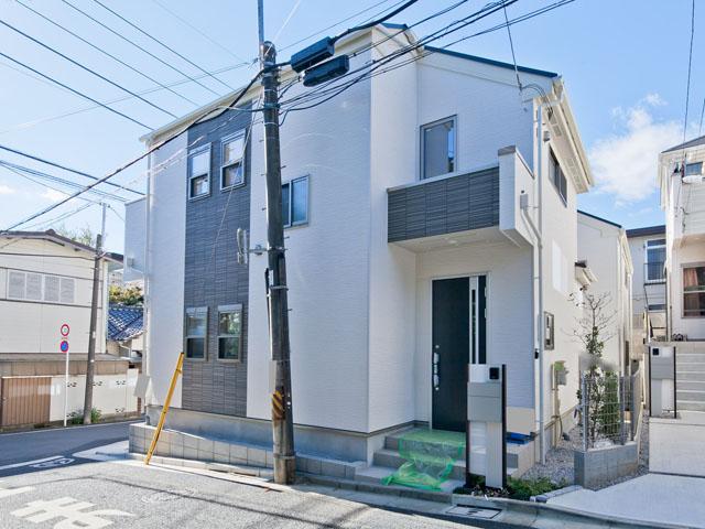 Local appearance photo. Building 3 It is a photograph from the reverse side. Because there are other photos, Please contact us.