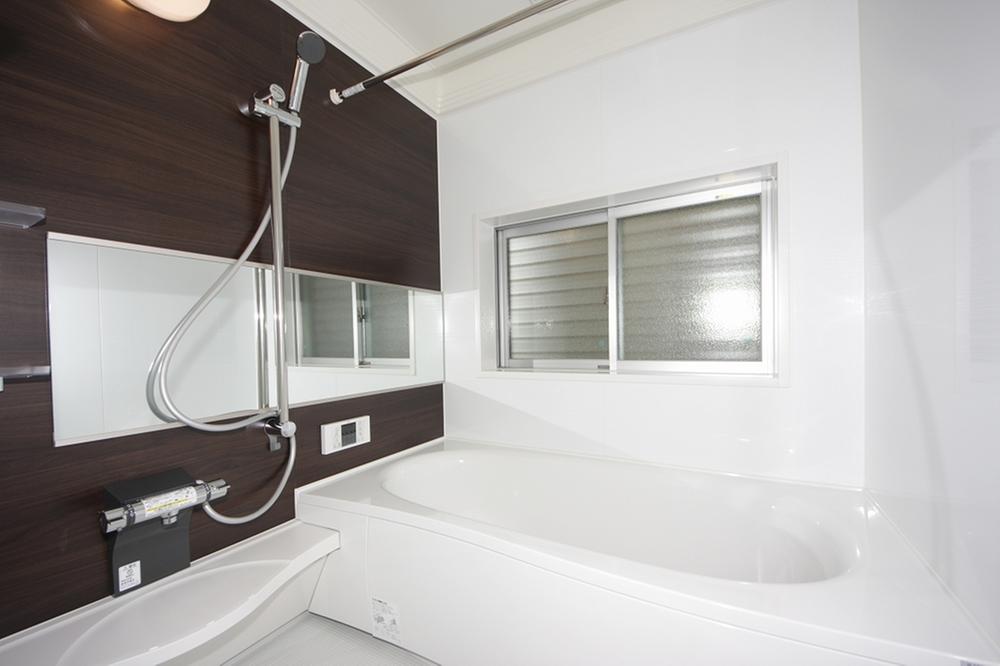 Bathroom. 1 tsubo size bus