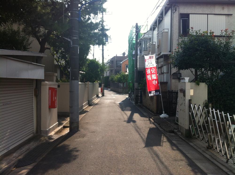 Local photos, including front road. local