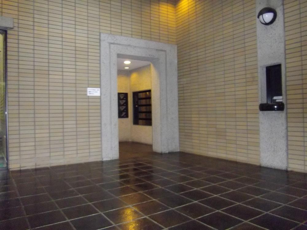 lobby. Common areas