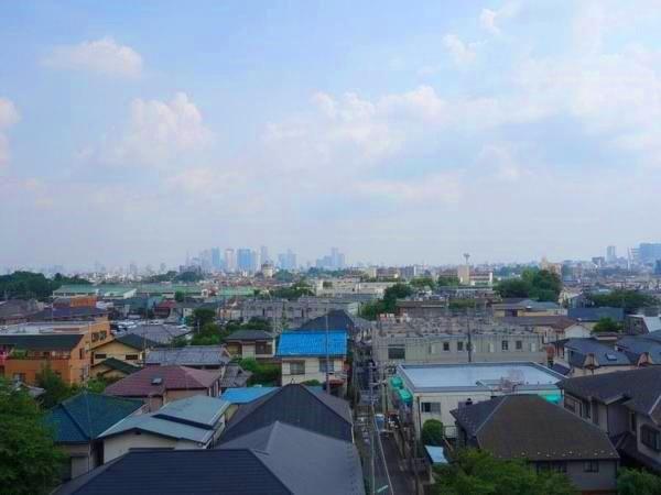 Nakano-ku, Tokyo Gangwon-cho, 2