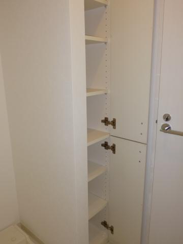 Receipt. bathroom ・ Things input