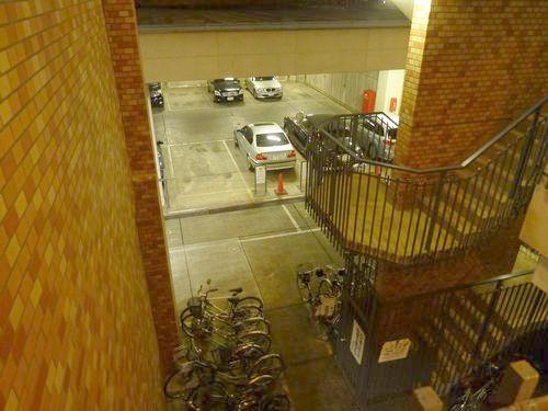 Parking lot