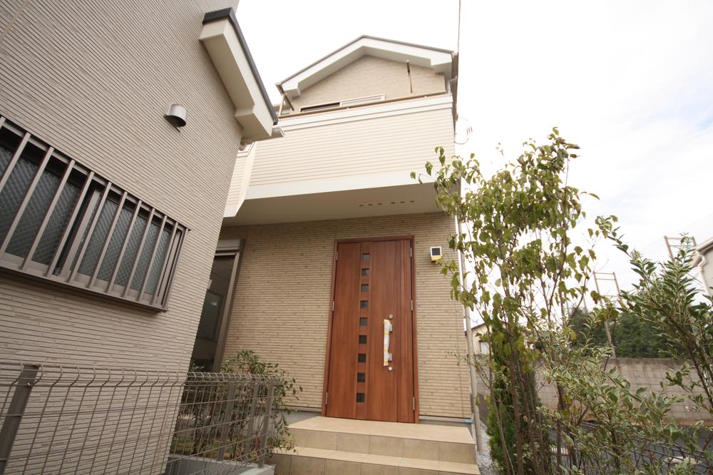 Local appearance photo. Local (August 2013) Shooting