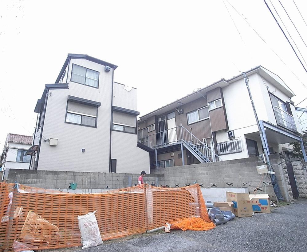 Local appearance photo. October 2013