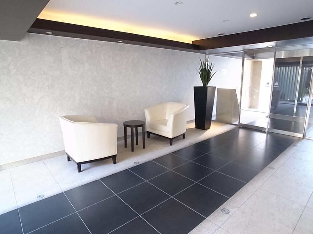 lobby. Common areas