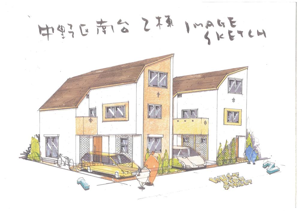 Rendering (appearance). ( Building) Rendering