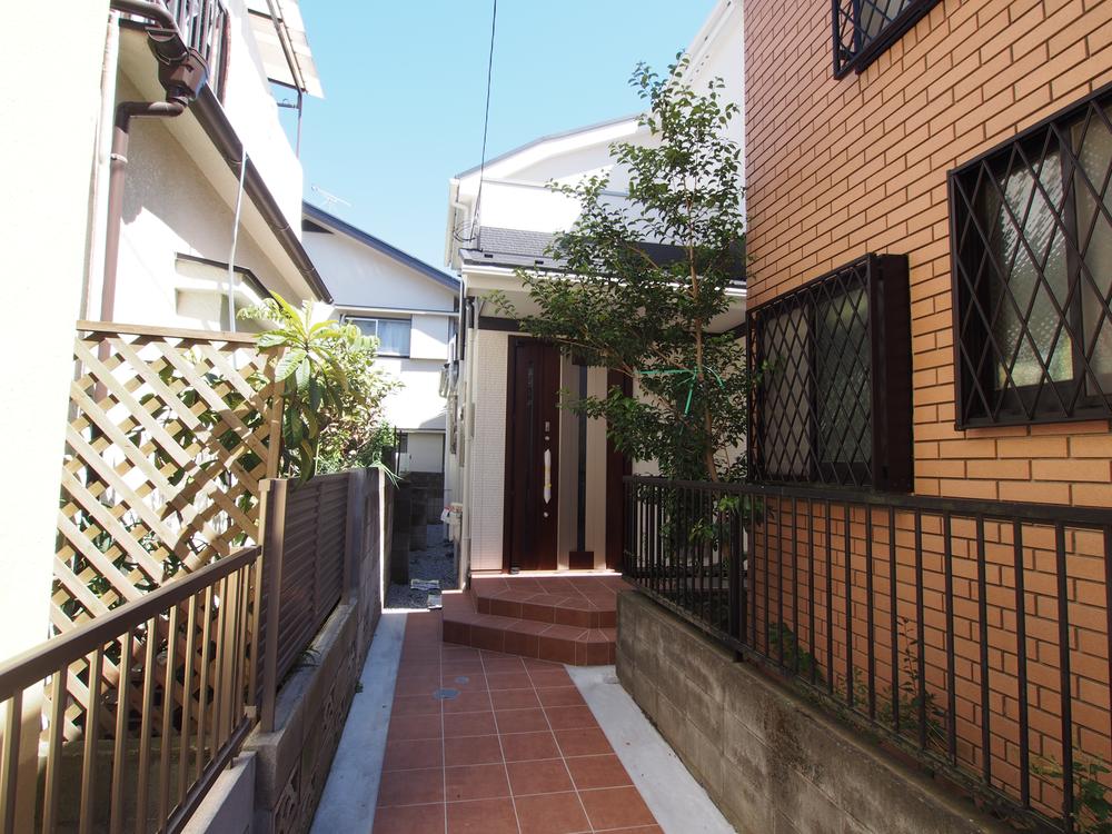 Local appearance photo. Local (September 2013) Shooting