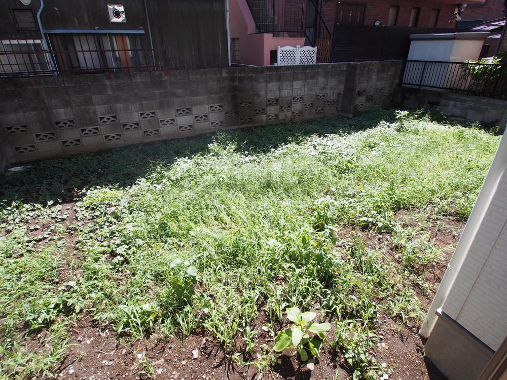 Garden. Local (September 2013) Shooting