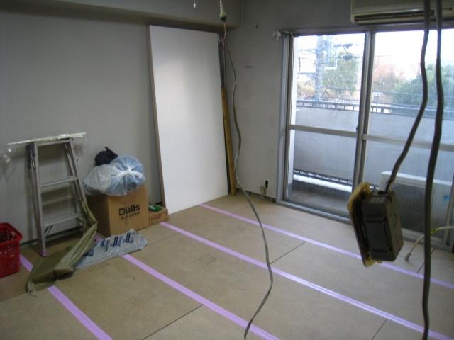Non-living room. Under construction (1 / 17 scheduled to be completed)