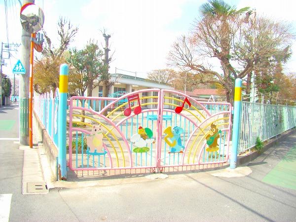 kindergarten ・ Nursery. 824m to the first Wakamiya kindergarten