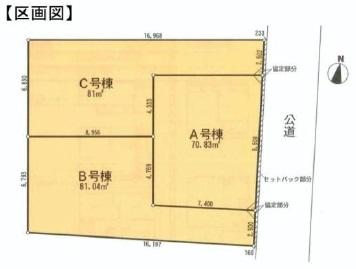 The entire compartment Figure