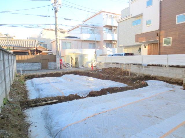 Rendering (appearance). Attention to the price of 49.8 million yen at the station near 4LDK!