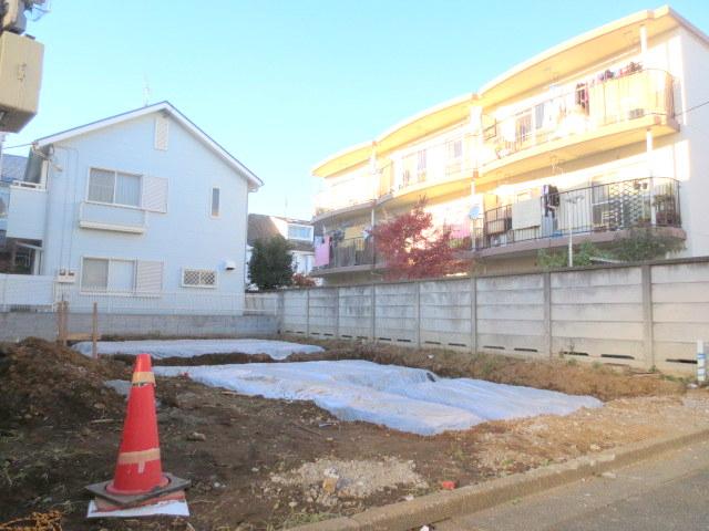 Local appearance photo. Newly built single-family whole two buildings of 4LDK!