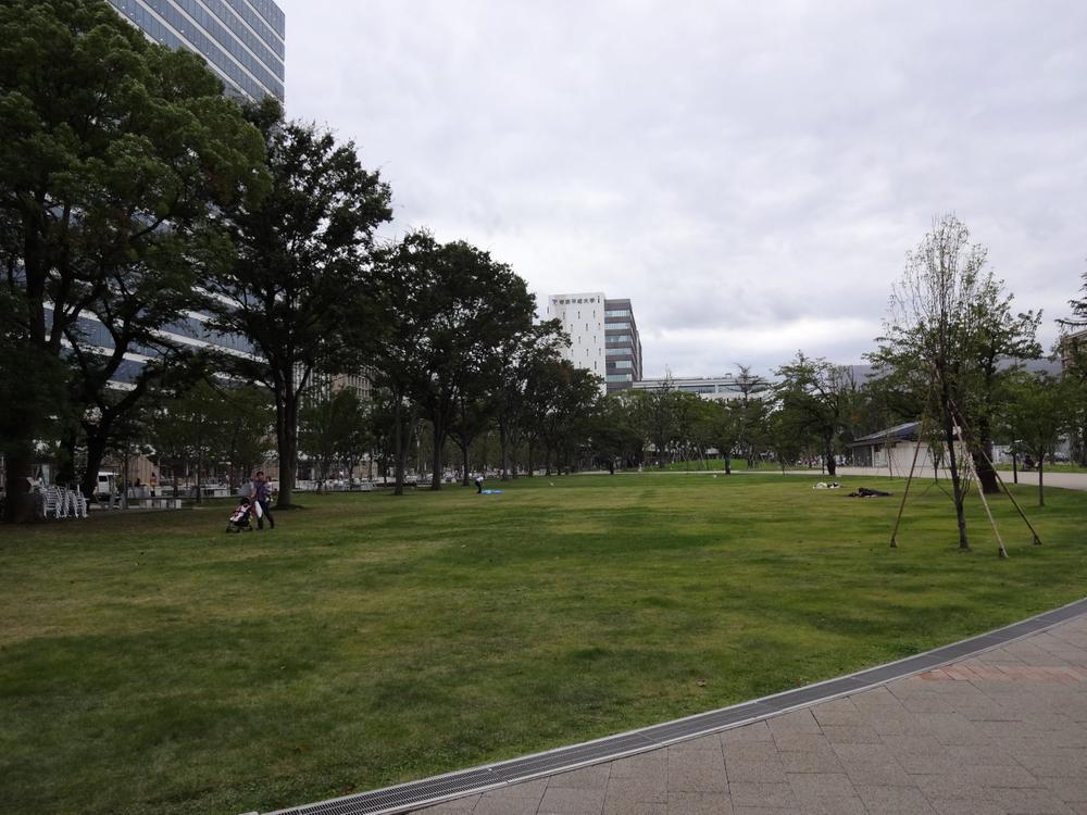 Other. Nakano four seasons of Forest Park