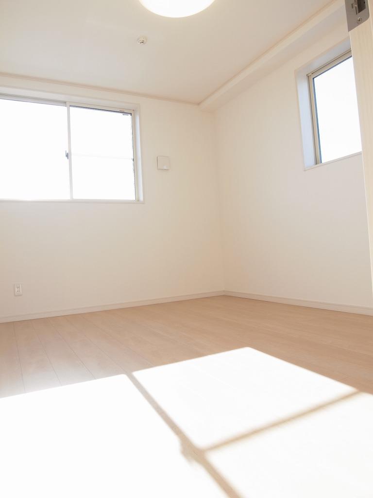 Non-living room. Western style room