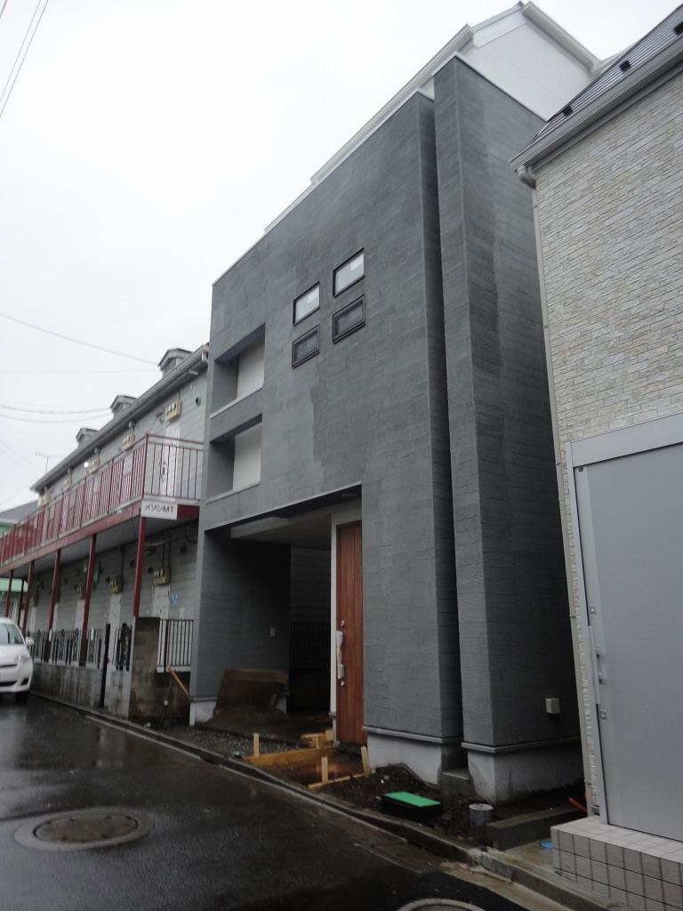 Local photos, including front road