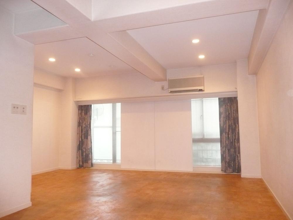 Non-living room. Interior