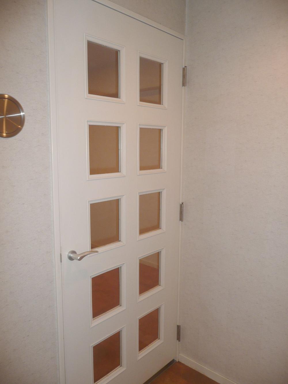 Other introspection. door