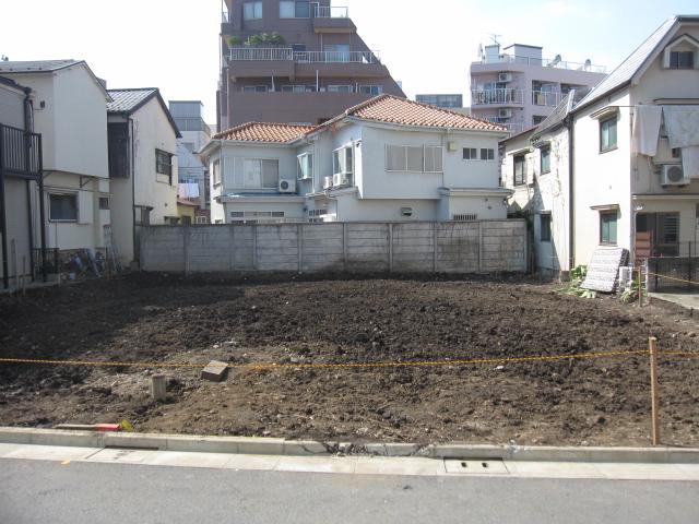 Local land photo. Local (September 2013) Shooting