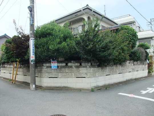 Local land photo. local