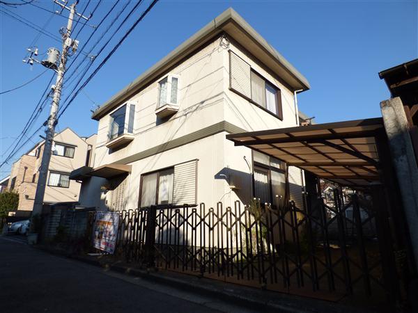 Local land photo. Local 2013 / 12 shooting