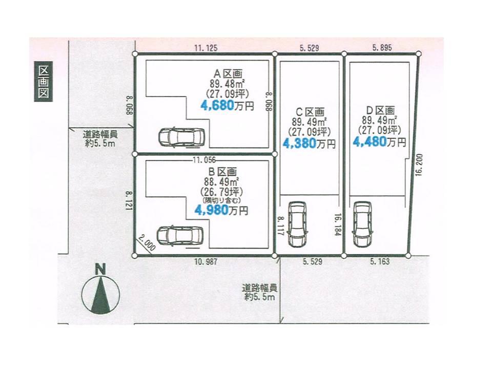 Other. Partition plan view