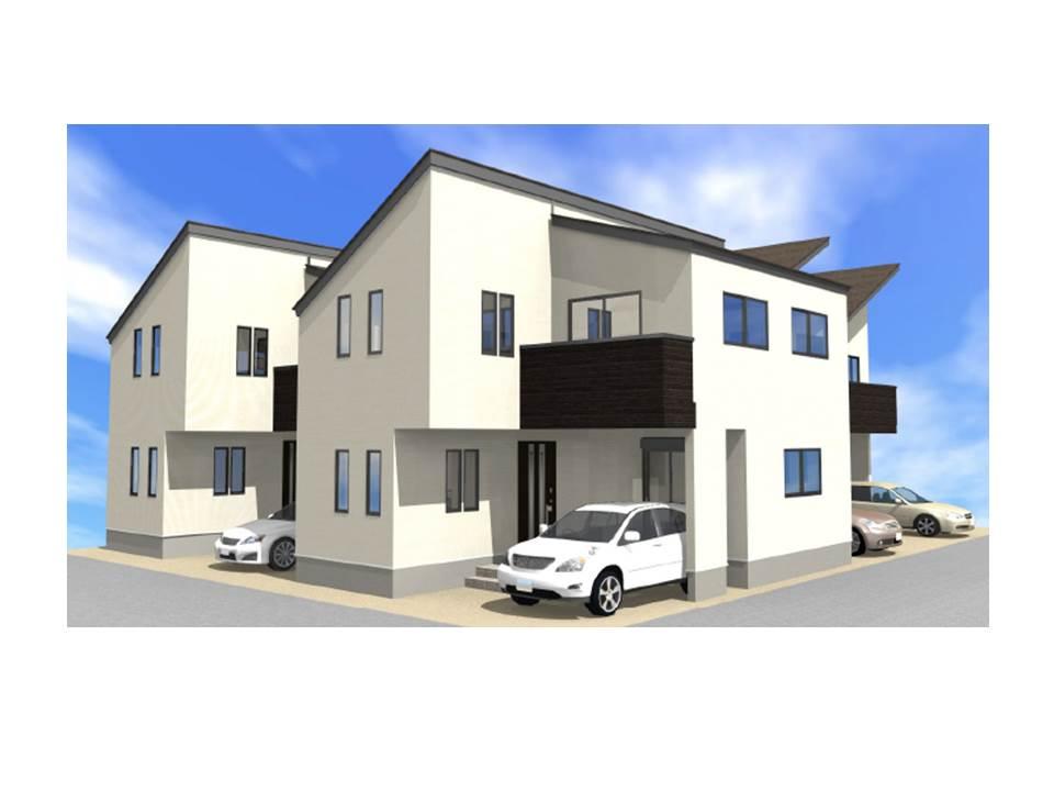 Building plan example (Perth ・ appearance). Building plan example ( Issue land) Building Price      Ten thousand yen, Building area    sq m