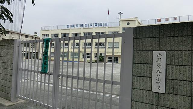 Primary school. Yato until elementary school 480m