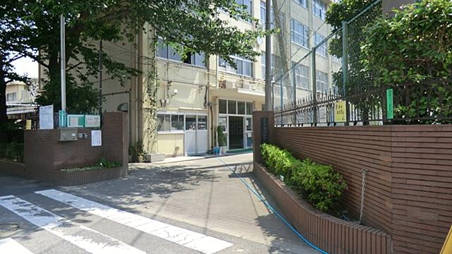 Primary school. Tenth 1280m up to junior high school