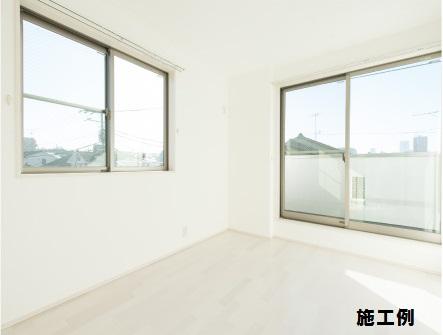 Same specifications photos (Other introspection). Example of construction