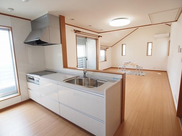 Kitchen. Room (August 2013) Shooting