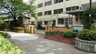 Streets around. ~ Enhancement of the surrounding environment ~ Tashan elementary school