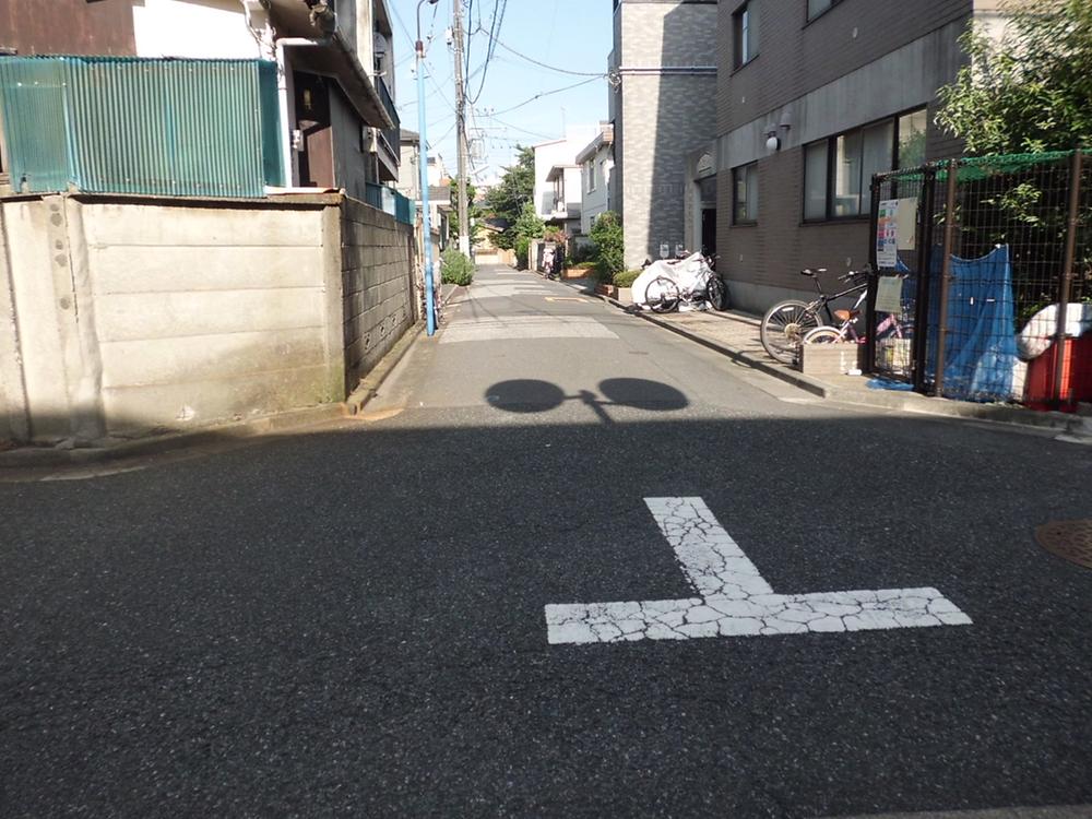 Local land photo. Local (August 2013) Shooting